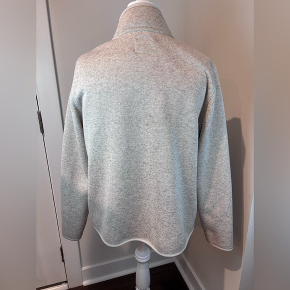 Faded Glory Sherpa Lined Full Zip Jacket Women’s Plus 3X (22W/24W) Oatmeal Beige - Picture 10 of 15